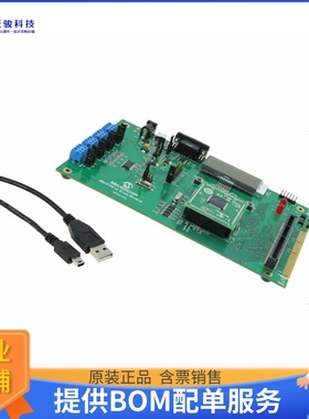 ADM00499【MCP3912 EVALUATION BOARD】评估和演示板套件