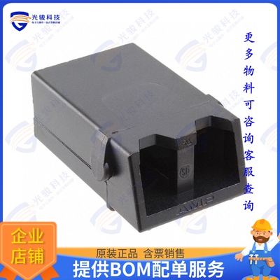 1969726-1 连接器CONN HSG 2POS HD BURNER