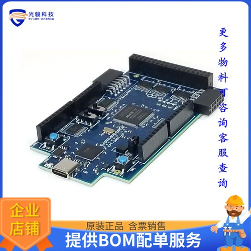 EPT-5M57-AP-M5[MAX V CPLD 32 USER GPIO MEGAMAX]评估板