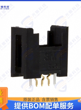 37203-62B3-003PL 连接器CONN RCPT 3POS 0.079 GOLD PCB