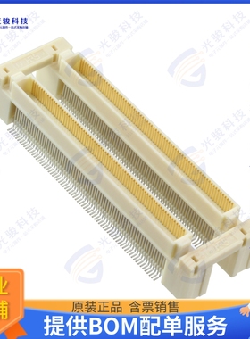 FX8C-140/140P11-SV6J(71) 连接器CONN HDR 280POS SMD GOLD 2PCS