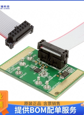 DC1629A【BOARD DELTA SIGMA ADC LTC2472】模数转换器评估板