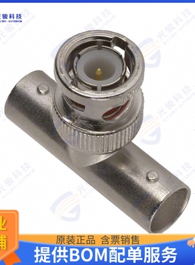 112461 连接器COAX ADAPT BNC TO BNC