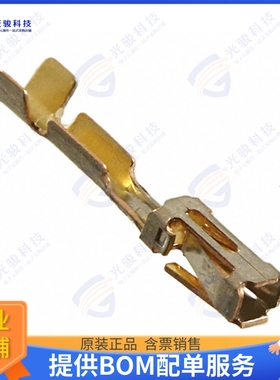 167023-1 连接器CONN SOCKET 28-32AWG CRIMP GOLD