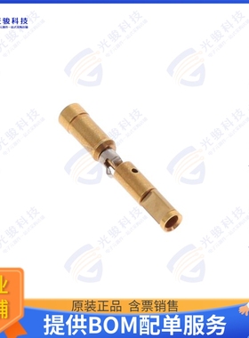 FC116P2-PA907连接器 CONTACT SOCKET 16-20AWG GOLD CRI