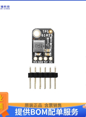 4654[MINIBOOST 5V @ 1A - TPS61023]评估板
