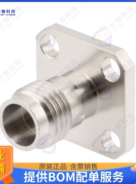 FMCN1775 连接器CONN JACK FIELD REPLACEABLE 1.85