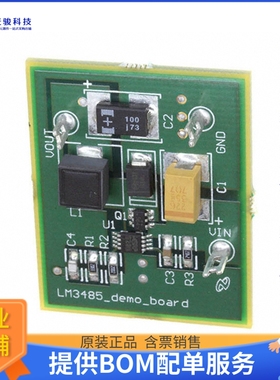 LM3485EVAL【BOARD EVALUATION LM3485】DC/DC、AC/DC、SMPS评估