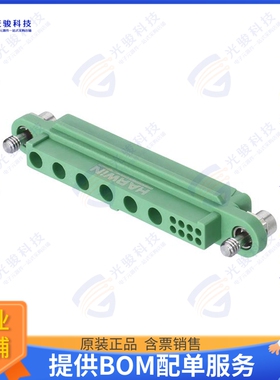 G125-22496F1-06-08-00 连接器CONN RCPT 6PWR + 8SIGNAL