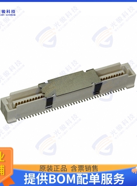 10144518-082802LF 连接器CONN PLUG 80POS SMD GOLD