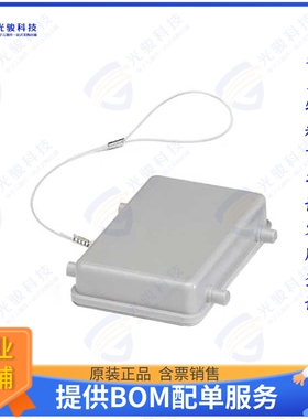 1660193连接器 HEAVYCON HOUSING/ACCESSORY