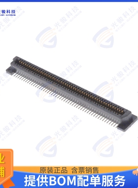 73277-101402LF 连接器CONN RCPT 100POS SMD GOLD