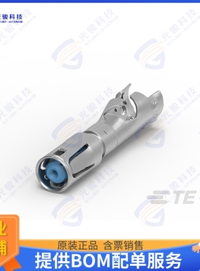 2298494-1 连接器CONTACT MINI COAX , SUBASSY FEMA