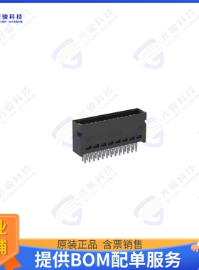 064003-E 连接器SMC M VERT Q 26POS PFIT 3.25MM