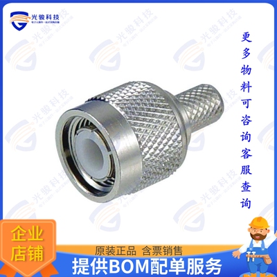 ATM-1506 连接器CON TNC MALE CRIMP LMR240