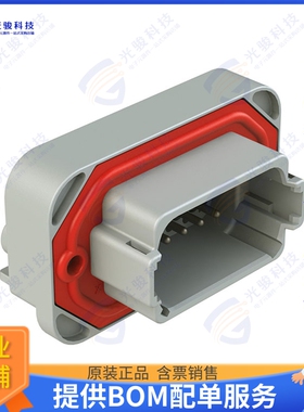 AT13-12PA-BM04 连接器CONN HEADER R/A 12POS
