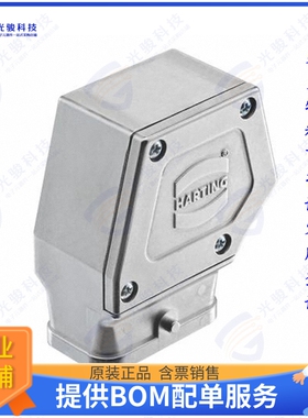 19120080528连接器 CONN HOOD SIDE ENTRY M25