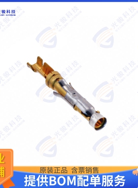 66563-5连接器 CONN SOCKET 20-24AWG GOLD CRIMP