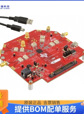 ADC3442EVM【EVAL MODULE ADC3442】模数转换器评估板