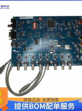 CDB5368【EVAL BOARD FOR CS5368】模数转换器评估板