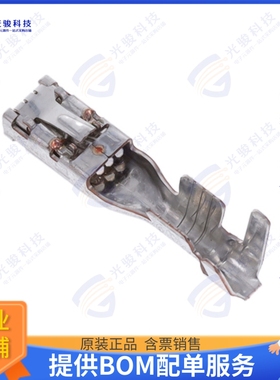 1719840-1 连接器CONN SOCKET 14-16AWG CRIMP TIN