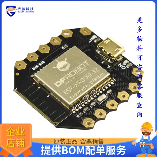 DFR0575[BEETLE ESP32 MICROCONTROLLER]评估板