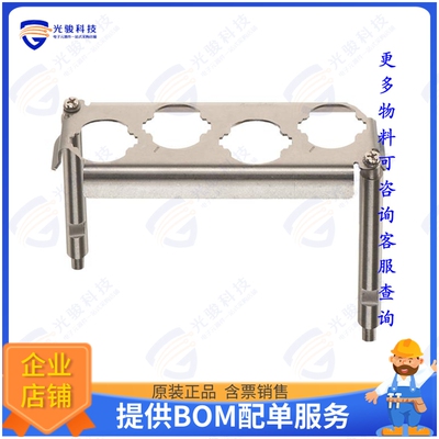 9400169903连接器 16 HPR EASYCON FRAME FOR 4 X HC2