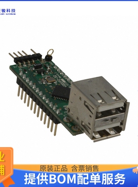 V2DIP2-32【MOD VINCULUM-II DEV 2 PORT 32DIP】评估和演示板套