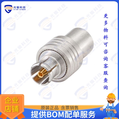 119K101-272N5 连接器CONN PSMP JACK STR 50OHM SOLDER