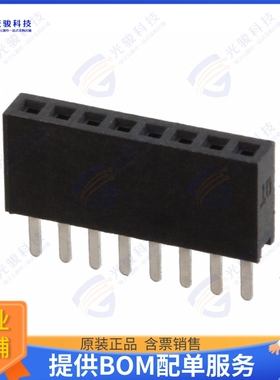 M50-3030842 连接器CONN RCPT 8POS 0.05 GOLD PCB