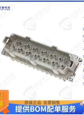 1651350000连接器 INSERT MALE 10+2POS+1GND SCREW