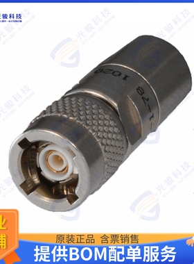 TNGMFL1-1-78 连接器CONN TERMINATOR JACK TRS 78OHM