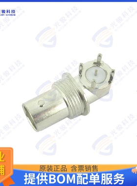 SCNBN-J1175-SORBP 连接器CONN BNC JACK R/A 50 OHM PCB