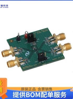 LMH2180TMEVAL【BOARD EVAL FOR LMH2180TM】评估和演示板套件