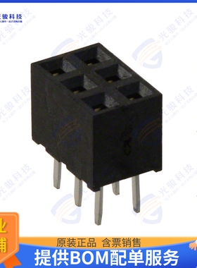 M22-7140342 连接器CONN RCPT 6POS 0.079 GOLD PCB