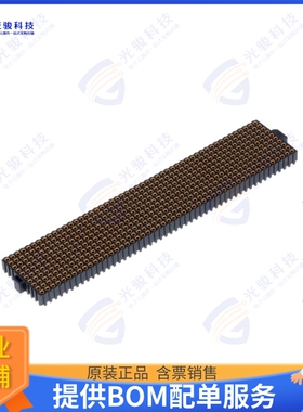 YFS-50-L3-H-10-SB 连接器.050  SAMARRAY LOW PROFILE OPEN