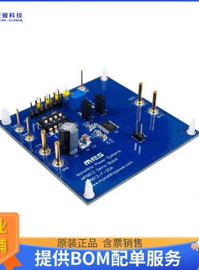 EV6612-F-00A[EVAL BOARD FOR MP6612]评估板