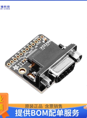 5988[RS232 BREAKOUT MAX3243 DE9-F]评估板