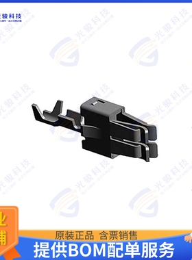 964322-1 连接器CONN SOCKET 20-24AWG CRIMP TIN