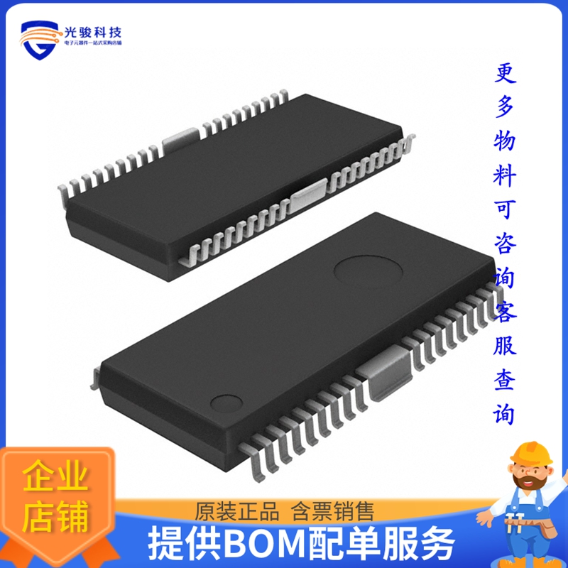 BD6389FM-E2电源芯片《IC MTR DRV BIPOLAR 10-28V 36HSOP》