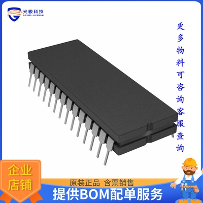 AD7506SQ《接口芯片IC MUX 16:1 450OHM 28CDIP》