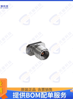 RF292DJB 连接器CONN 2.92MM J COMP MNT