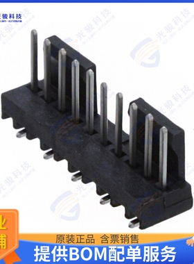 4-647166-0 连接器CONN HEADER SMD 10POS 2.54MM