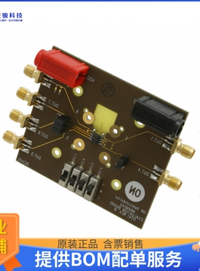 NB3N502DEVB【EVAL BOARD FOR NB3N502D】评估和演示板套件