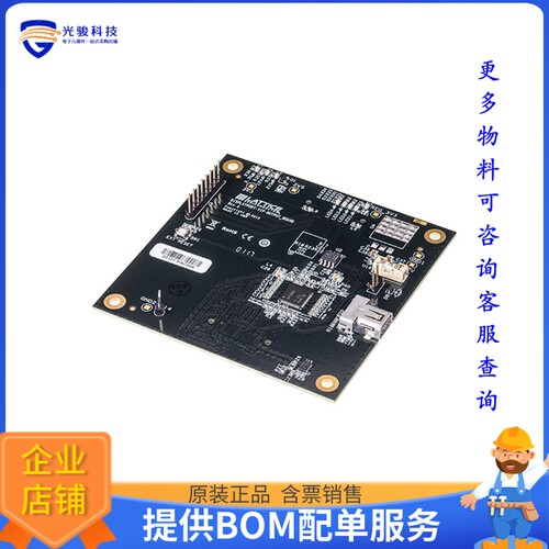 DP-VIP-O-EVN[BOARD MOD VID OUT DISPLAYPORT]评估板