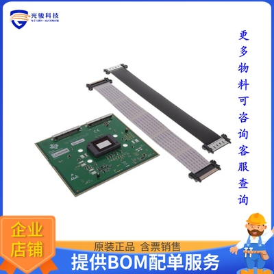 DLP650TEEVM[EVAL BOARD FOR DLP650TE]评估板