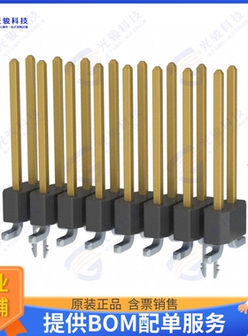 TSM-108-03-L-DV-LC 连接器CONN HEADER SMD 16POS 2.54MM