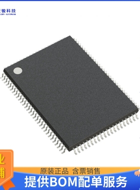 GS832018AGT-333I《存储器芯片IC SRAM 36MBIT PARALLEL 100TQFP