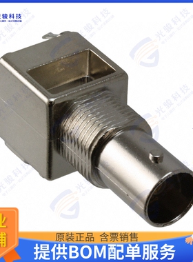 031-71045-1010 连接器CONN BNC JACK STR 75 OHM PCB