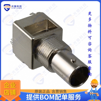 031-71045-1010 连接器CONN BNC JACK STR 75 OHM PCB